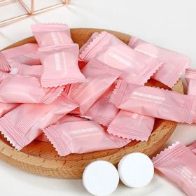 30pcs Compressed Travel Cotton Towel Magic Towel Portable Face Towel Soft Napkin Perfect Candy Tissue Water Wet Cleaning Wipe