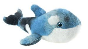 Under-the-sea Orca--15" long