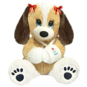 MELANCHOLY MELANIE PUPPY 10 INCHES