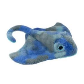 Under-the-Sea Stingray--7" long