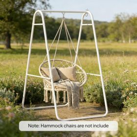 Hammock Chair Stand-Only Chair Frame (Option: Defaulttitle)